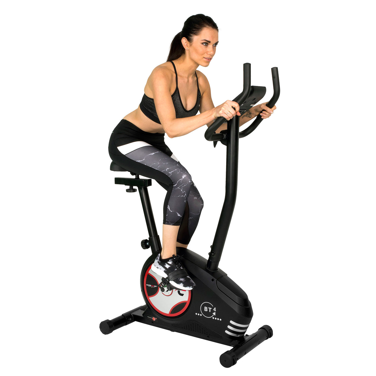 Christopeit Heimtrainer Ergometer BT 4