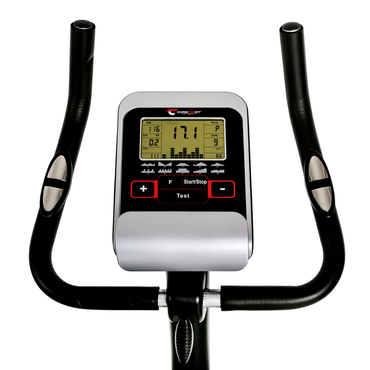 Christopeit Heimtrainer Ergometer BT 4