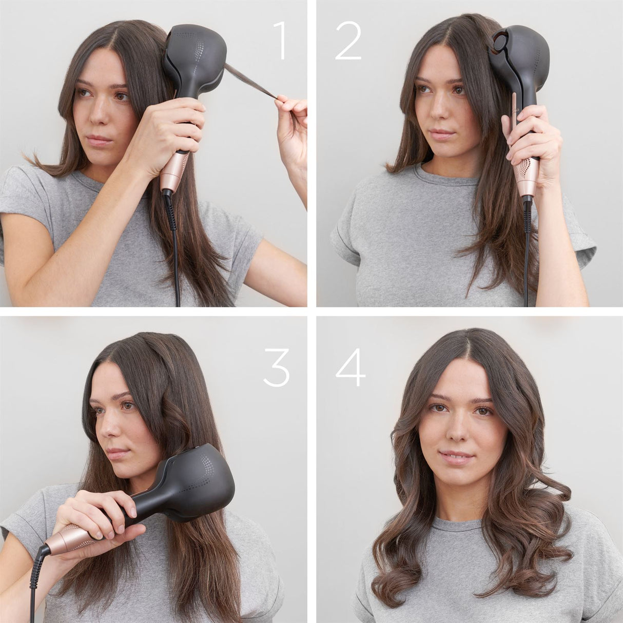BaByliss Lockenstab Wave Secret Air