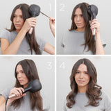 BaByliss Lockenstab Wave Secret Air