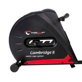 Christopeit Ruderzugmaschine Cambridge II Black Edition