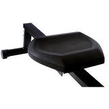 Christopeit Ruderzugmaschine Cambridge II Black Edition