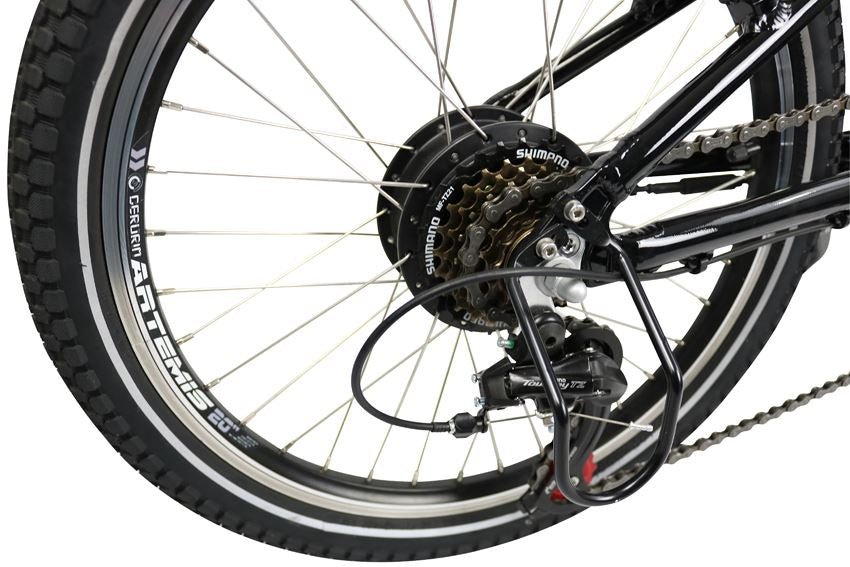 Blaupunkt E-Bike CARL 300 faltbar