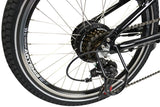 Blaupunkt E-Bike CARL 300 faltbar