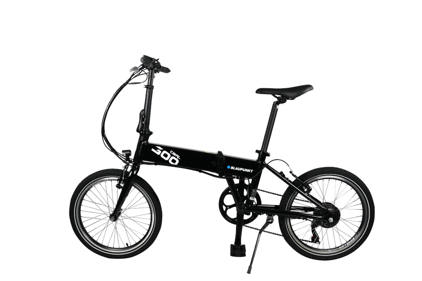 Blaupunkt E-Bike CARL 300 faltbar
