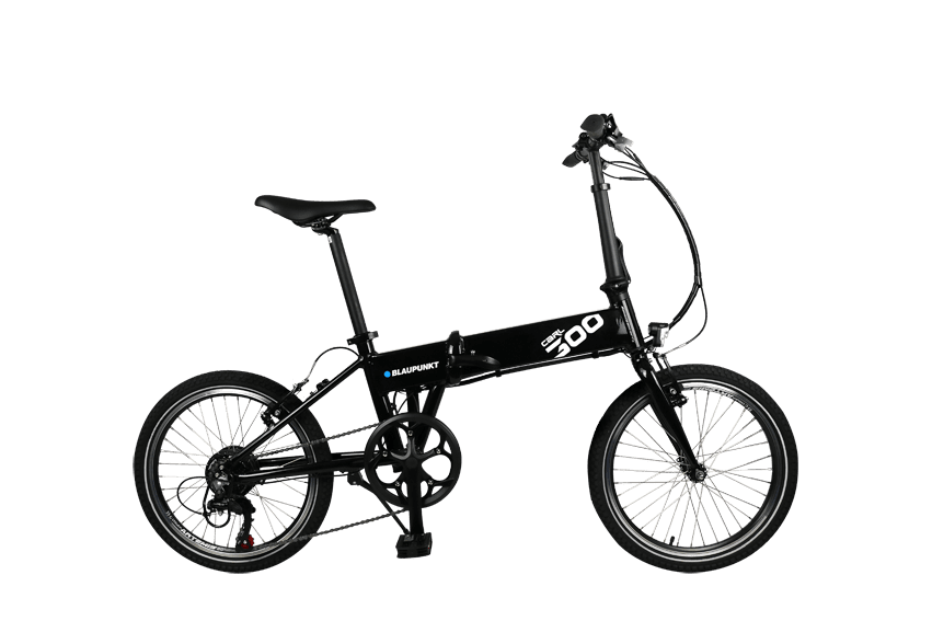 Blaupunkt E-Bike CARL 300 faltbar