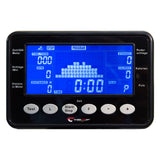 Christopeit Ruderzugmaschine Ergometer Como Black Edition