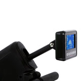 Christopeit Ruderzugmaschine Ergometer Como Black Edition