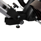 Christopeit Ruderzugmaschine Ergometer Como Black Edition