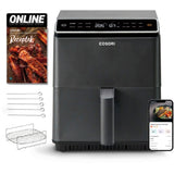 Cosori Heißluftfritteuse Dual Blaze Pro CAF-P681S-KEUR