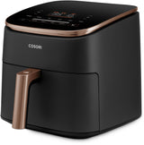 Cosori Heißluftfritteuse Turbo Blaze 6 Liter  CAF-DC602-KEUR