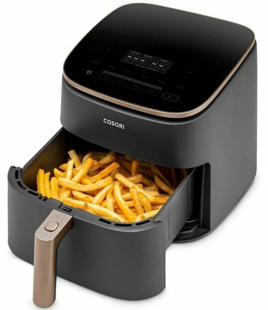 Cosori Heißluftfritteuse Turbo Blaze 6 Liter  CAF-DC602-KEUR