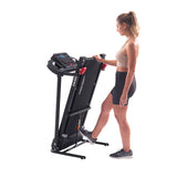 Christopeit Laufband CS 3000 inkl. Kinomap App (Edition 2024)