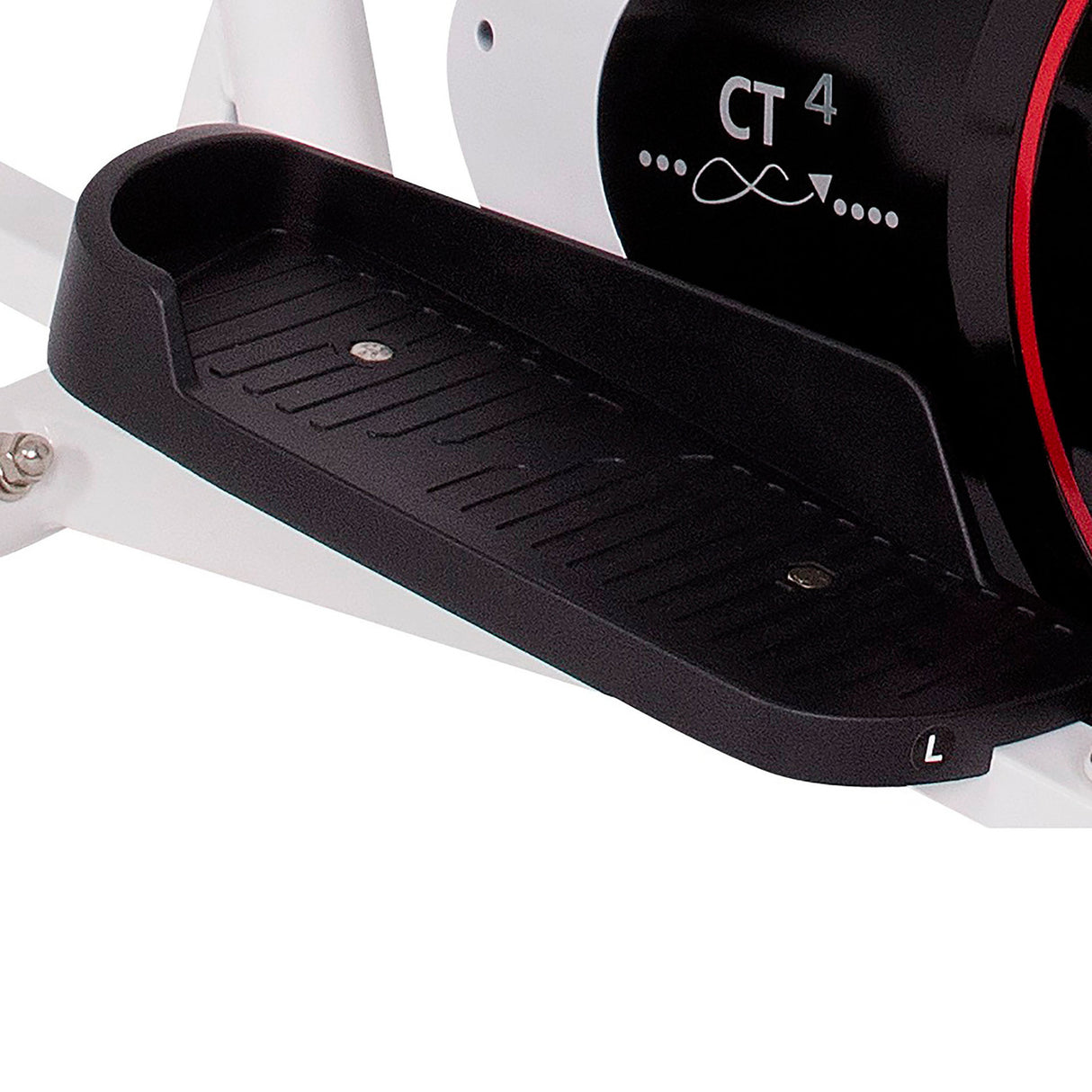 Christopeit Cross- und Heimtrainer CT 4 - 2 in 1