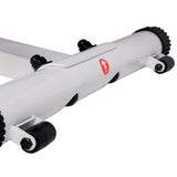 Christopeit Cross- und Heimtrainer CT 4 - 2 in 1