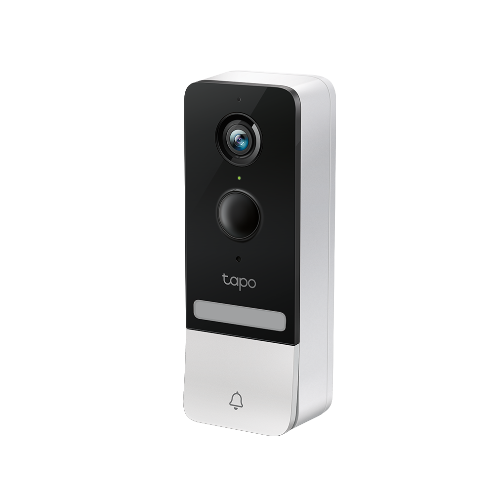 TP-Link Tapo D230S1 Video-Türklingel 2k mit Nachtsicht