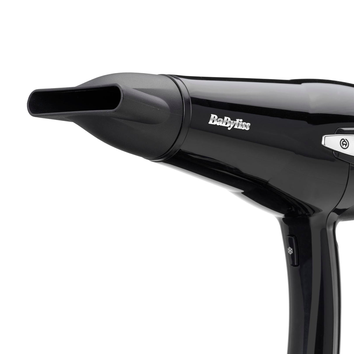 BaByliss Haartrockner Cordkeeper 2000 schwarz