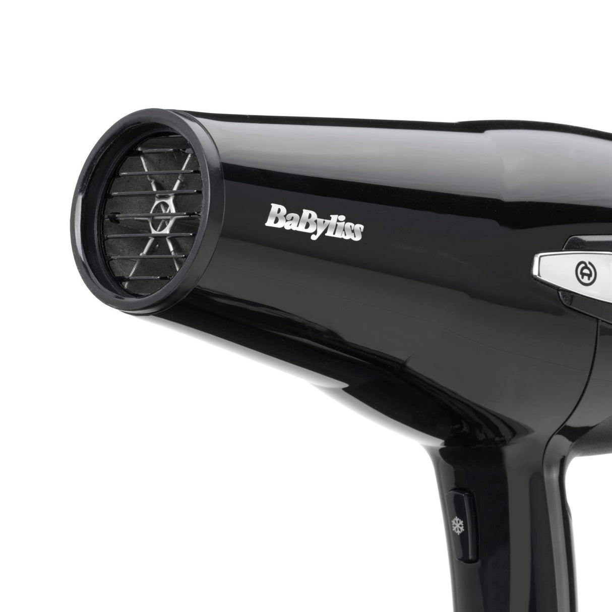 BaByliss Haartrockner Cordkeeper 2000 schwarz