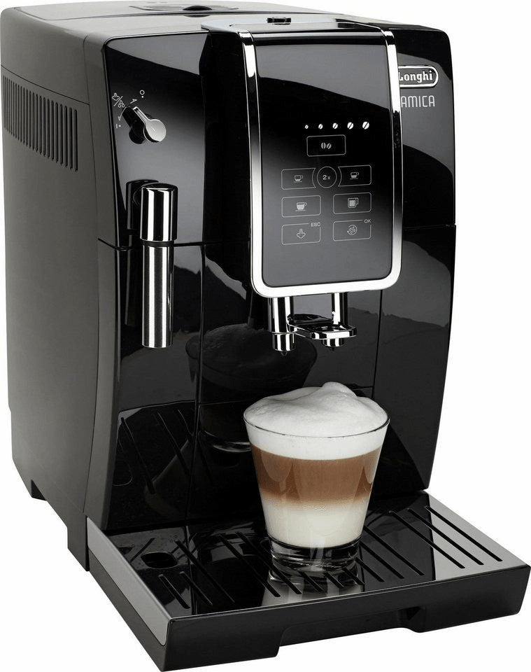DeLonghi Kaffeevollautomat ECAM358.15.B Dinamica