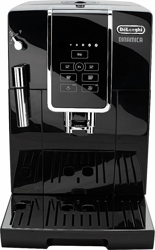DeLonghi Kaffeevollautomat ECAM358.15.B Dinamica