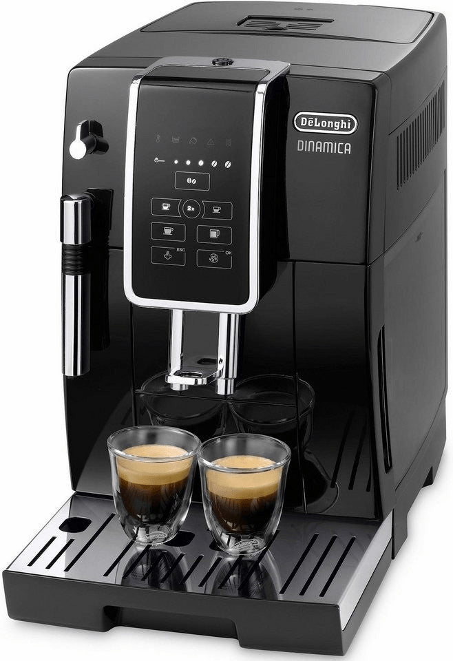 DeLonghi Kaffeevollautomat ECAM358.15.B Dinamica
