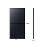 Anker SOLIX Balkonkraftwerk 2x540W MI80 800W Speicher E1600 + Bodenhalter