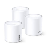 TP-Link Dualband Router DECO X20(3-PACK) Wi-Fi 6