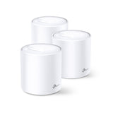 TP-Link Dualband Router DECO X20(3-PACK) Wi-Fi 6