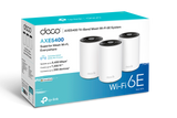 TP-Link DECO XE75(3-PACK) Tri-Band Router