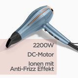 BaByliss Denim Luxe Haartrockner