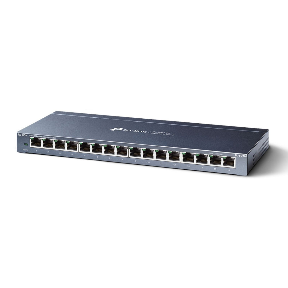 TP-Link 16-Port Gigabit Desktop Switch TL-SG116