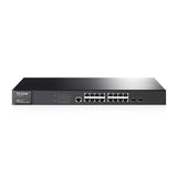 TP-Link JetStream 8-Port Gigabit L2+ Managed Switch mit 2 SFP Slots