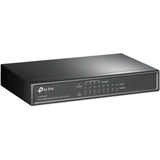 TP-Link TL-SG1008P 8-Port Gigabit Desktop Switch with 4-Port PoE