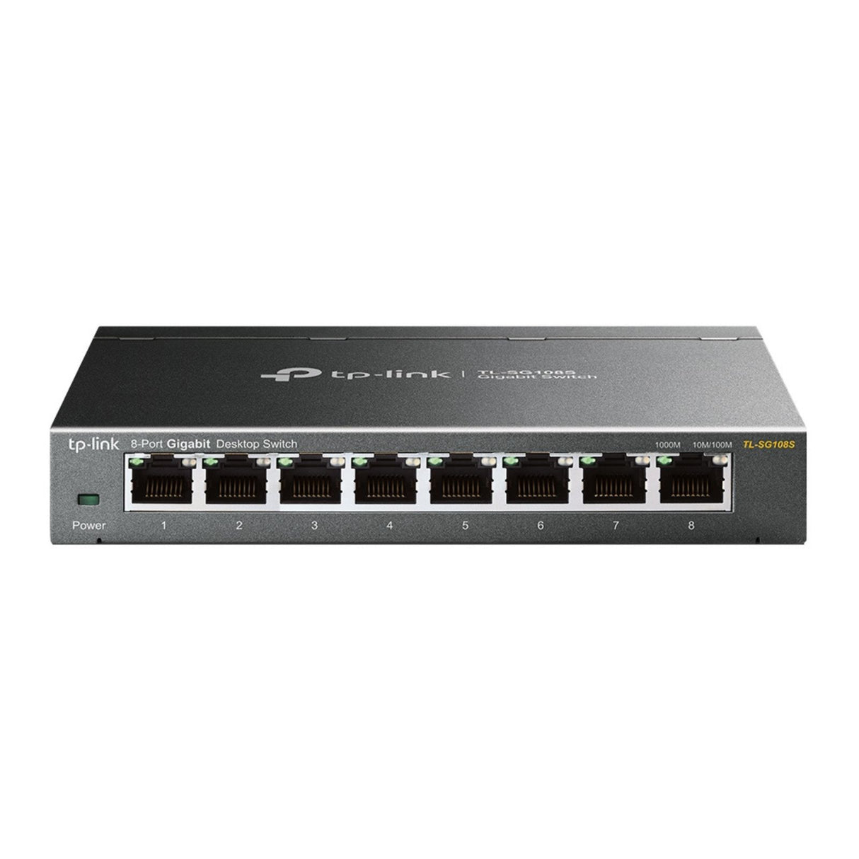 TP-Link 8-Port Gigabit Desktop Switch