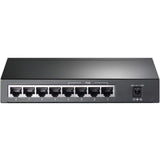 TP-Link TL-SG1008P 8-Port Gigabit Desktop Switch with 4-Port PoE