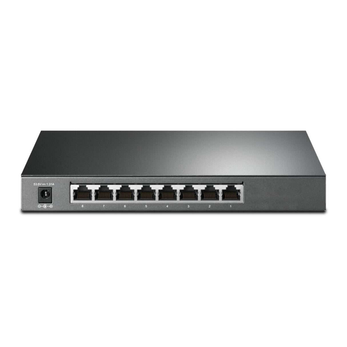 TP-Link JetStream 8-Port Gigabit Smart Switch mit 4-Port PoE+