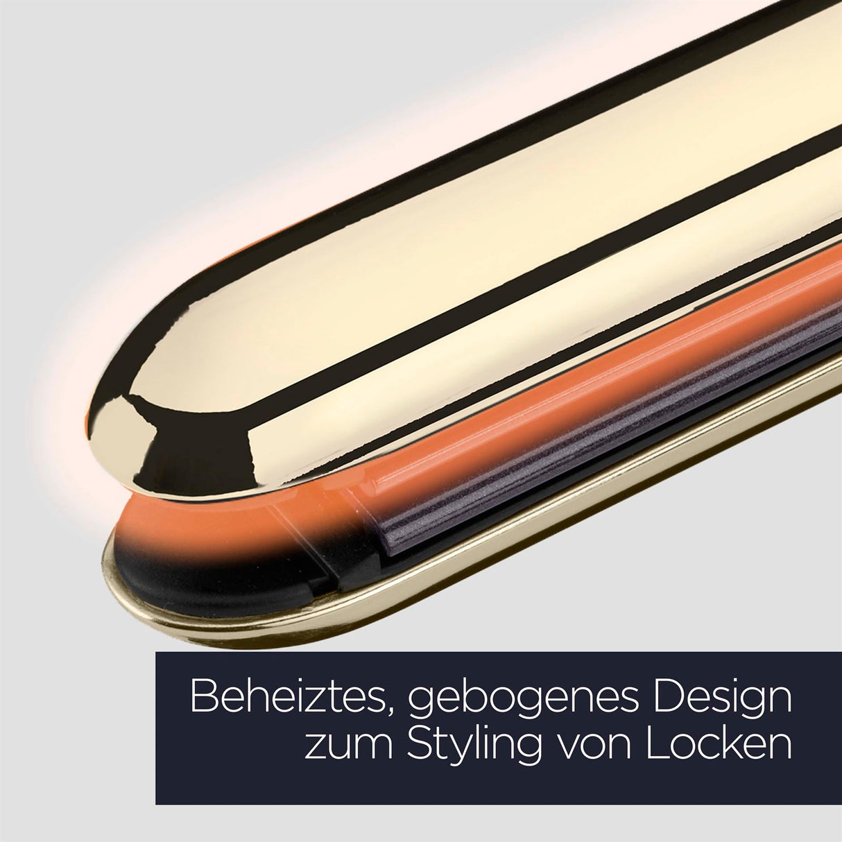 BaByliss Black Onyx Glätteisen