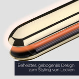 BaByliss Black Onyx Glätteisen