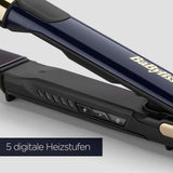 BaByliss Black Onyx Glätteisen