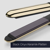 BaByliss Black Onyx Glätteisen