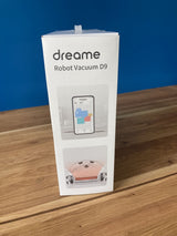 Dreame D9 Saugroboter mit Wischfunktion Weiß