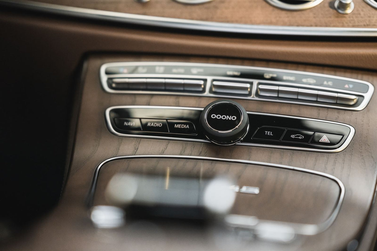 ooono Co-Driver No1 - Blitzer- und Verkehrswarner