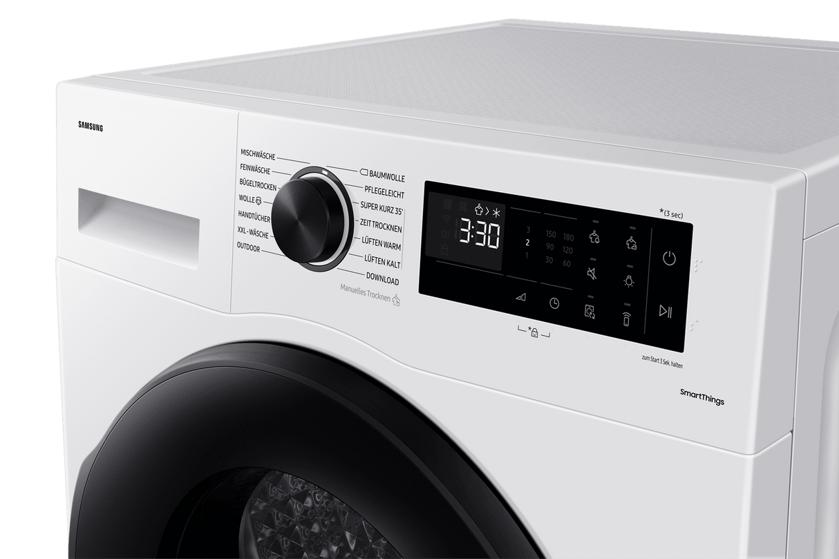 Samsung Trockner DV-9ECGC0A0AEEG 9 kg