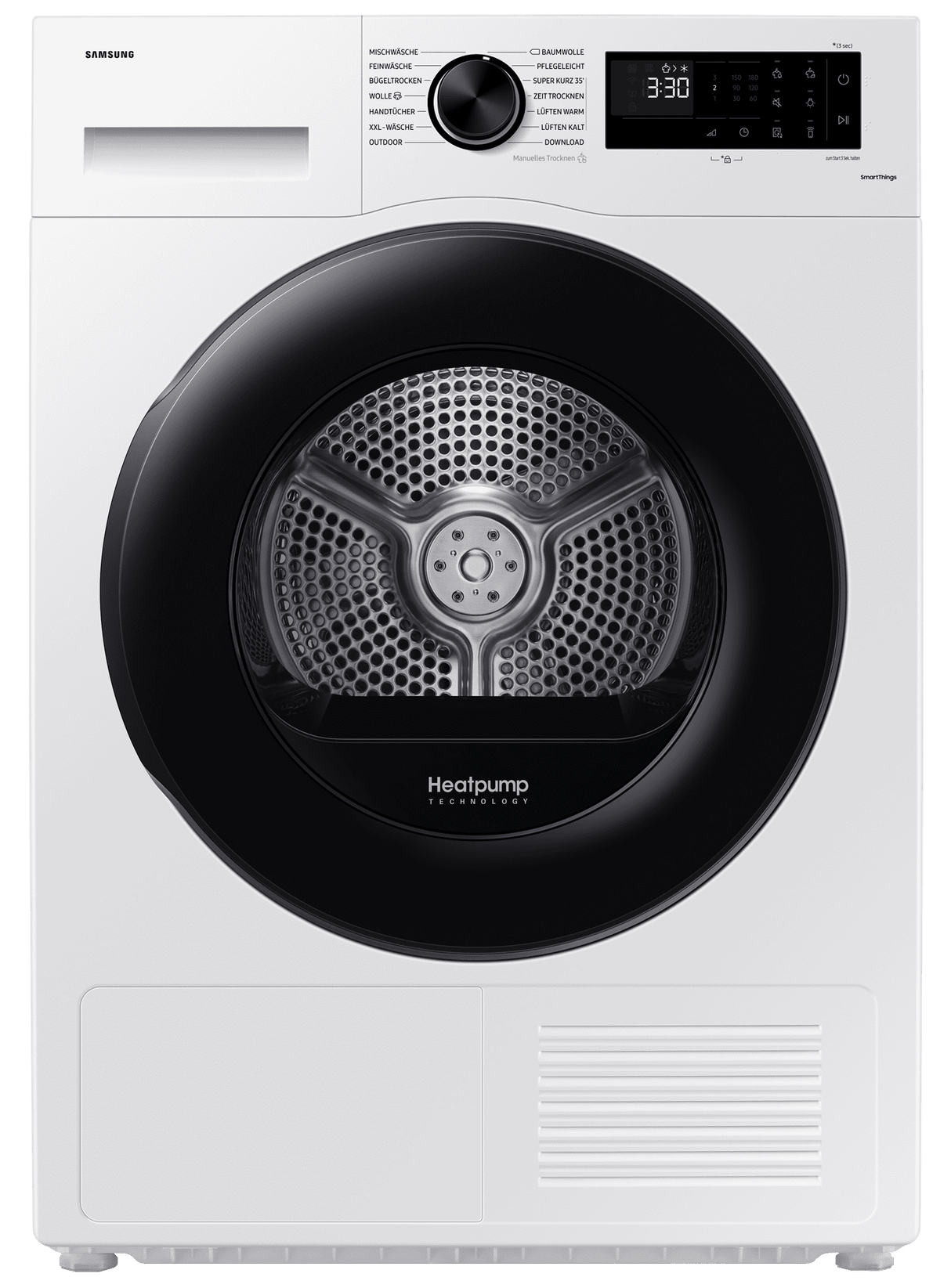 Samsung Trockner DV-9ECGC0A0AEEG 9 kg