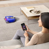 Dyson Saugroboter 360 Vis Nav - Blue