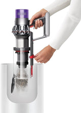 Dyson V10 Extra Handstaubsauger - Nickel/Fuchsia