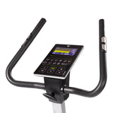 Christopeit Heimtrainer Ergometer Eco 1000, Generator, USB, KinoMap APP