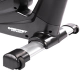 Christopeit Heimtrainer Ergometer Eco 1000, Generator, USB, KinoMap APP