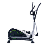 Christopeit Crosstrainer Ergometer Eco 2000, Generator, USB, Kino Mapp APP