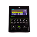 Christopeit Crosstrainer Ergometer Eco 2000, Generator, USB, Kino Mapp APP